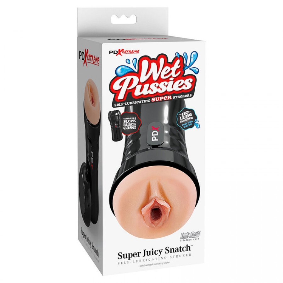 WET PUSSIES SUPER STROKER 2
