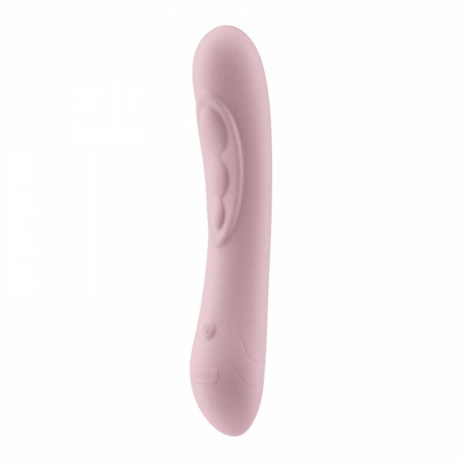 VIBRATEUR PEARL 3 G-SPOT - ROSE