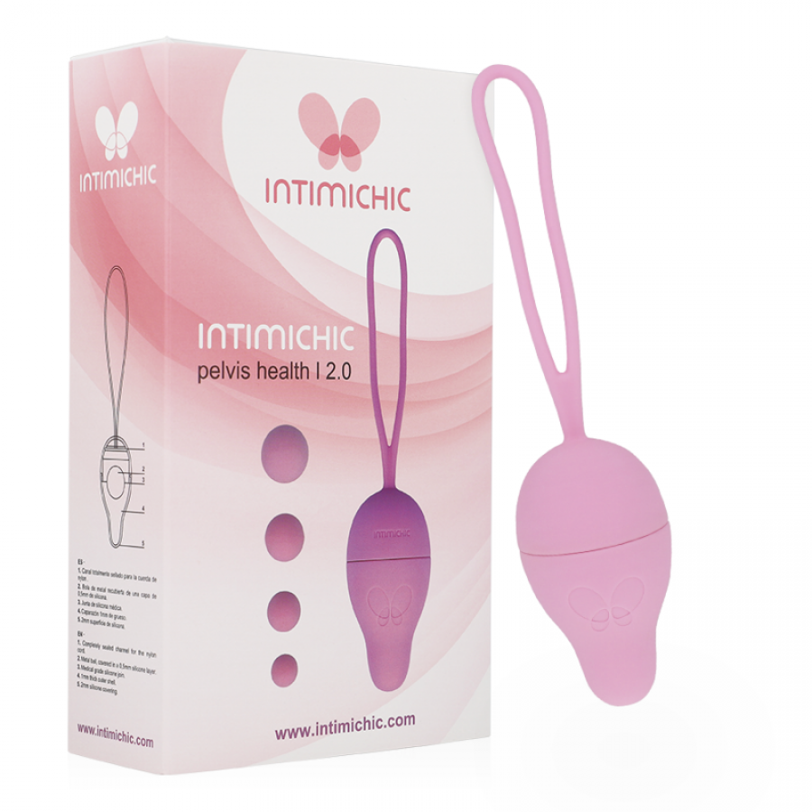 PELVIS HEALTH I 2.0 RIABILITAZIONE PELVICA