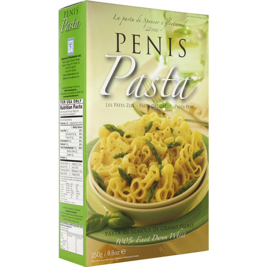 PENIS PASTA 2