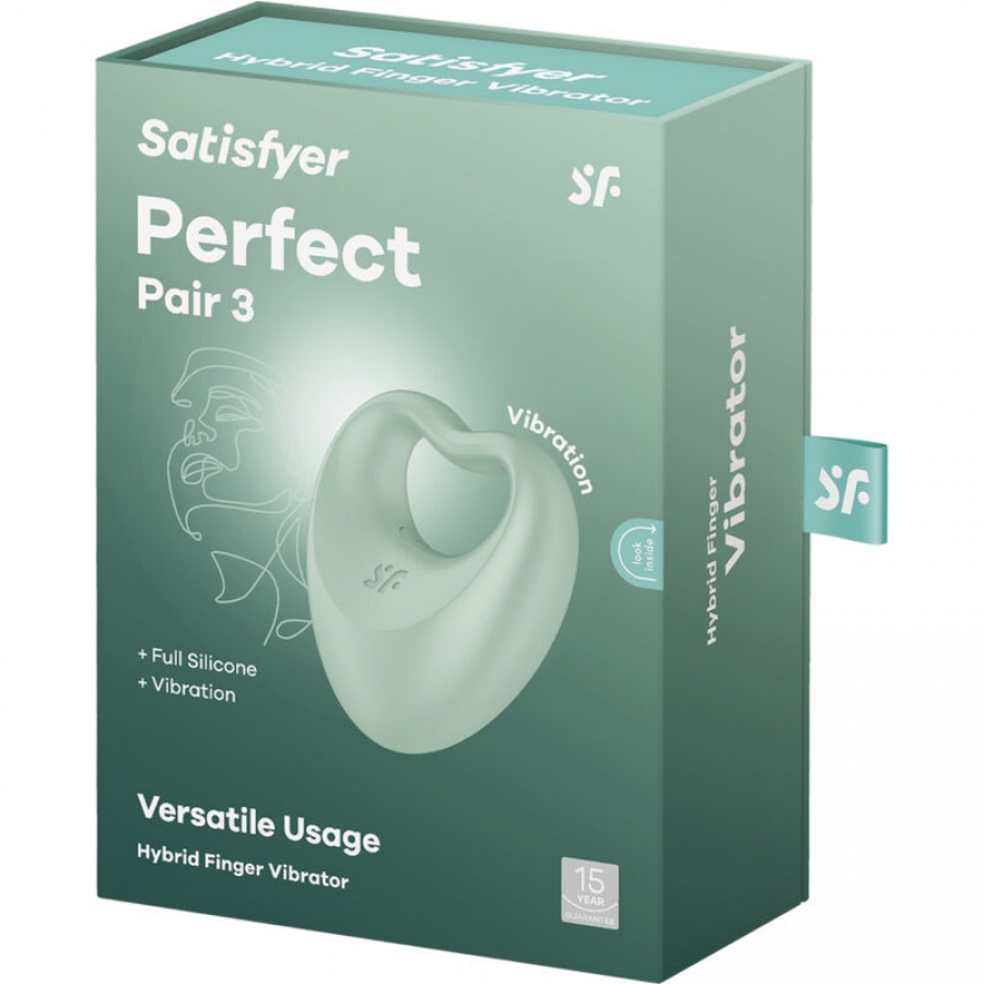 SATISFYER PERFECT PAIR 6