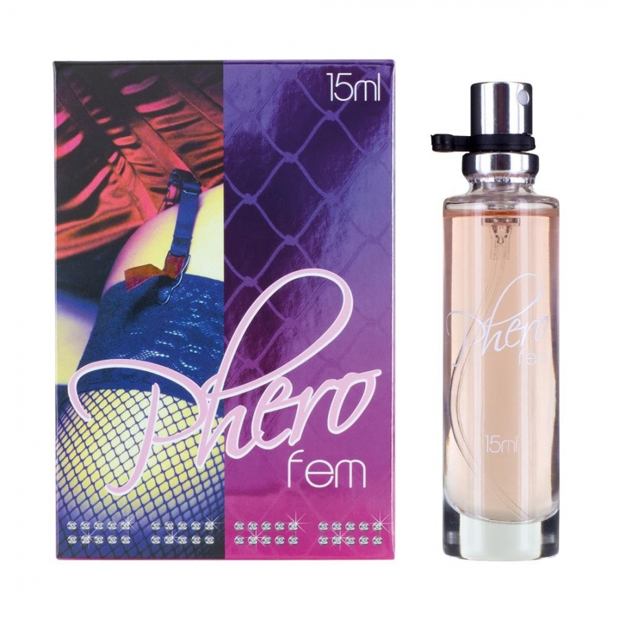 PHEROMONE EAU DE PARFUM 3