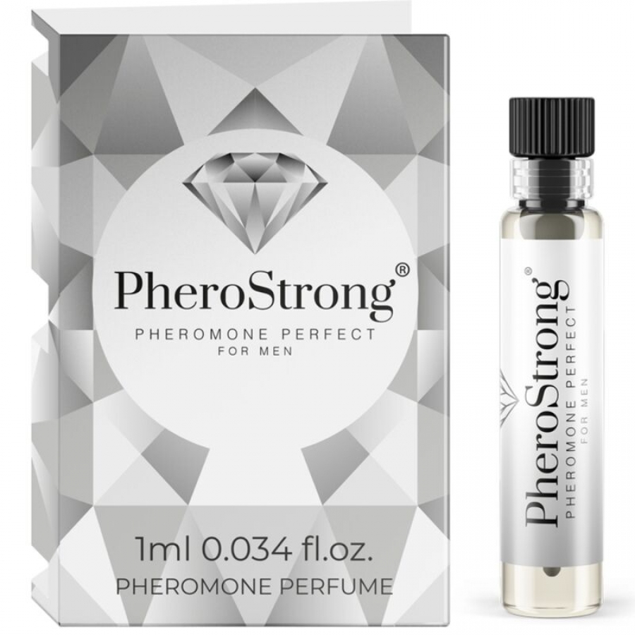 PARFUM PHÉROMONE PARFAIT POUR HOMME 1 ML