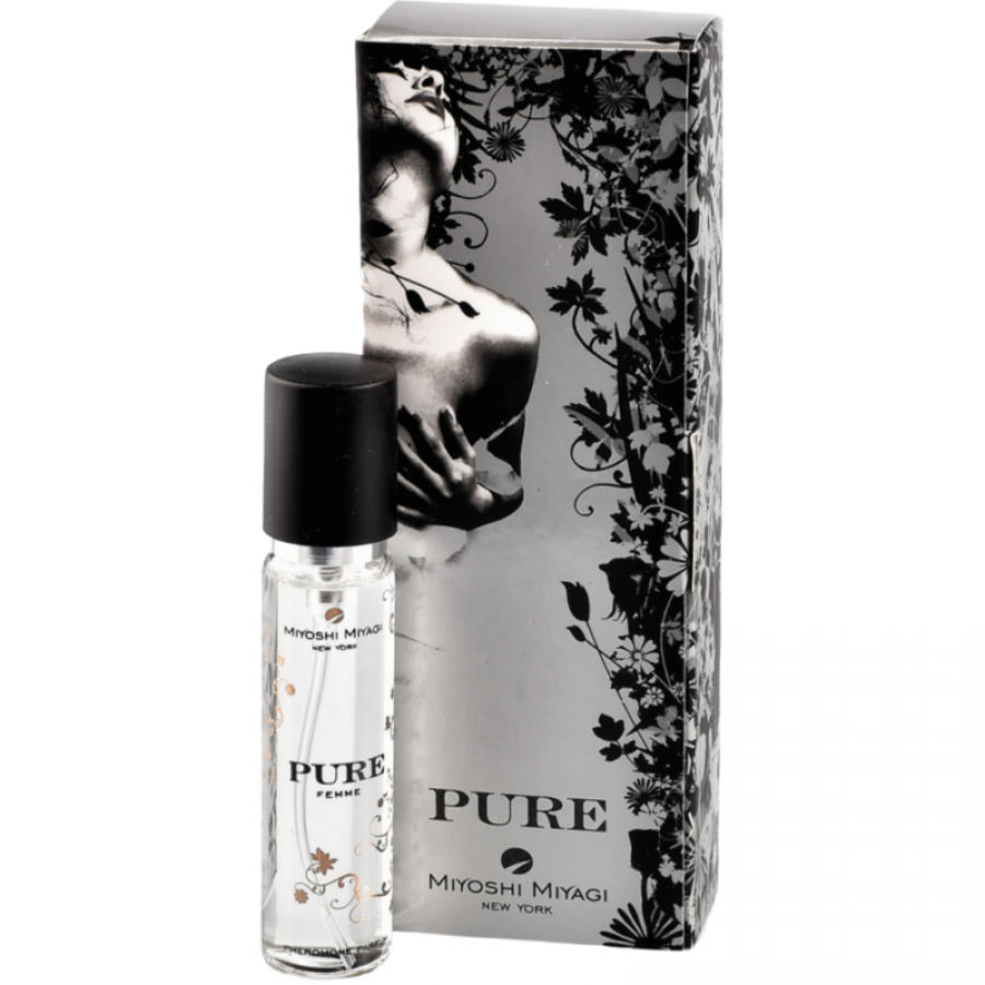 PERFUME FROMONAS PURAS PARA MUJER 15 ML