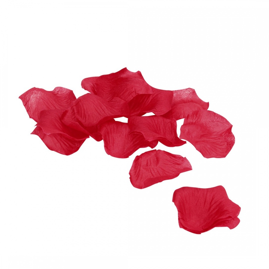 PÉTALES DE ROSES ROUGES LE DÉSIR