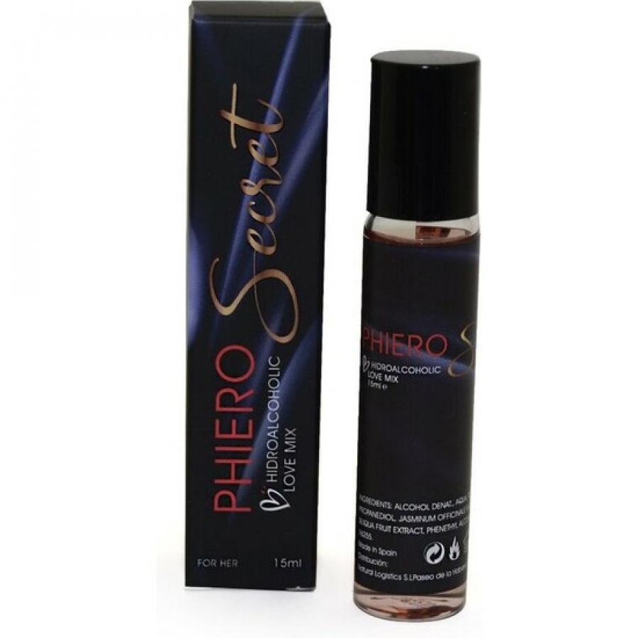 Phiero secret profumo naturale concentrato