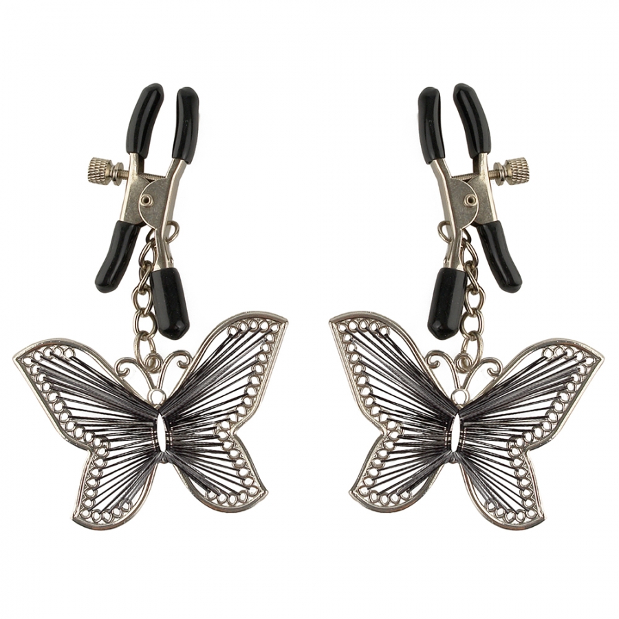 BUTTERFLY NIPPLE CLAMPS 8