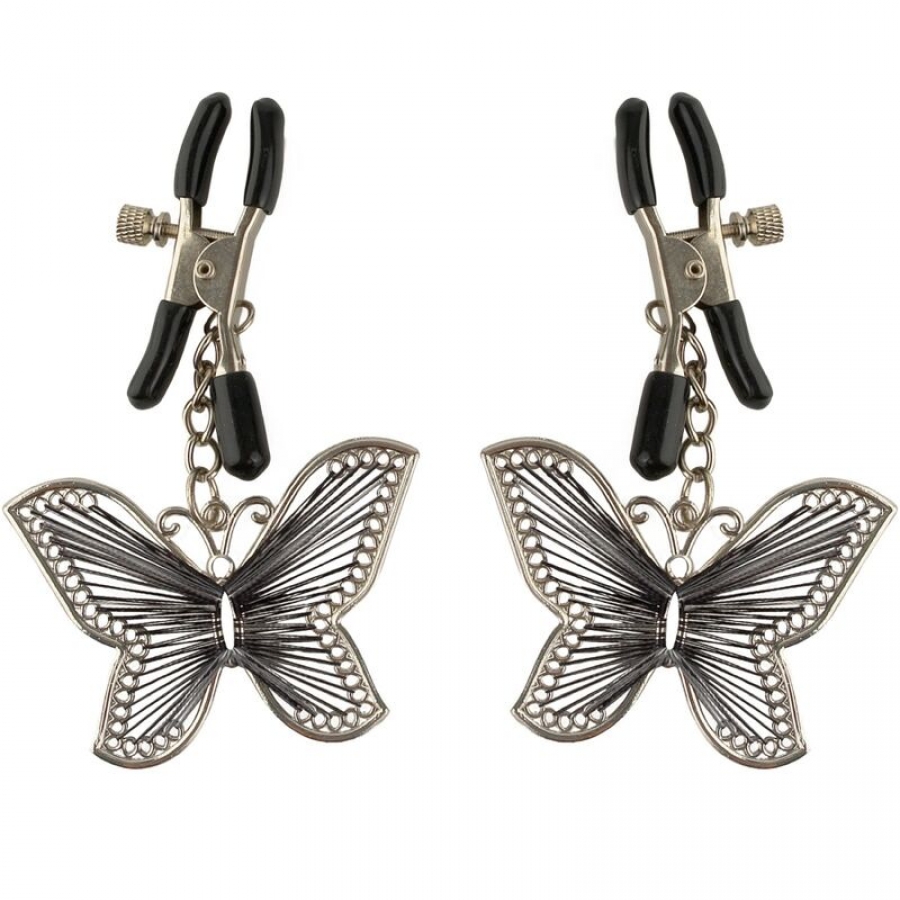 BUTTERFLY NIPPLE CLAMPS 9