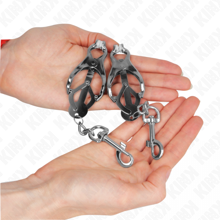 JAPANESE NIPPLE CARABINER 3