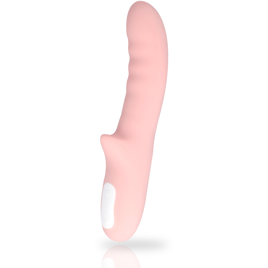 PISA VIBRADOR ROTADOR ROSA nº1