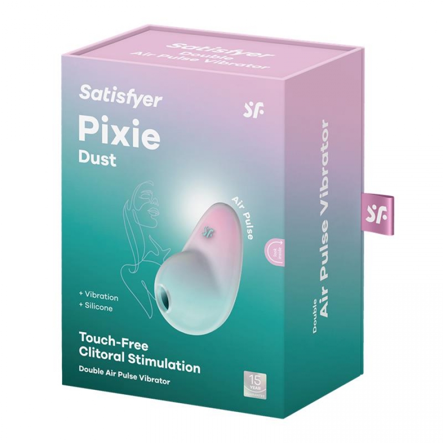 SATISFYER PIXIE DUST 8