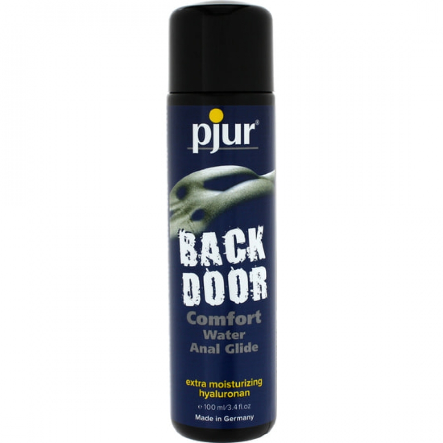 Pjur back door comfort anal lubrifiant à l'eau 100 ml