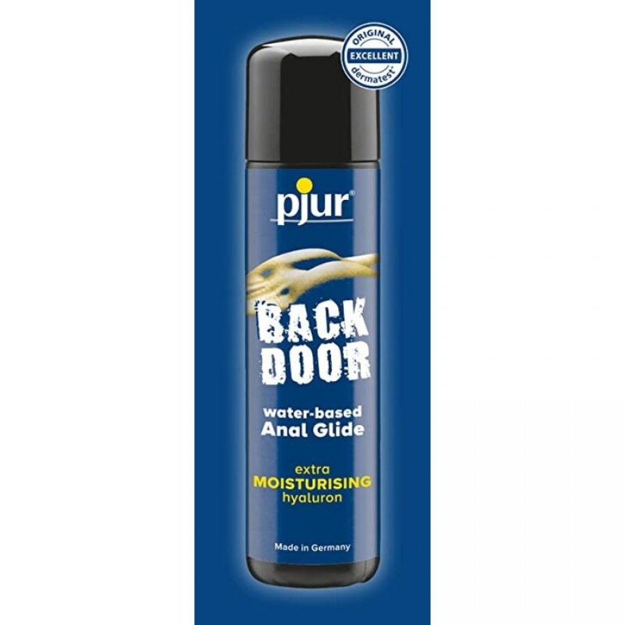 PJUR BACK DOOR COMFORT LUBRICANTE AGUA ANAL 2 ML