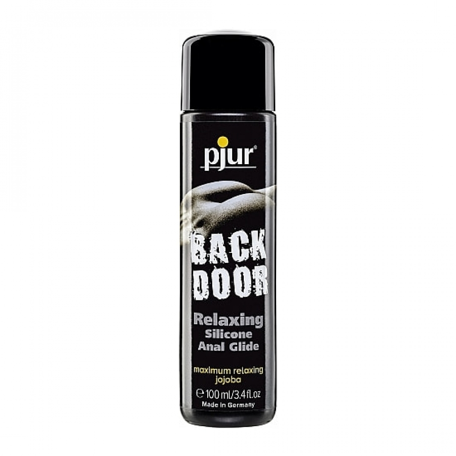 PJUR BACK DOOR 4