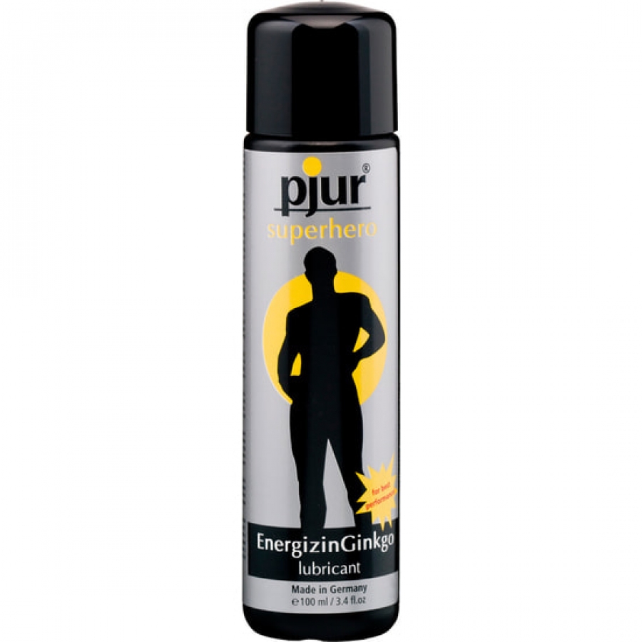 Pjur superhero lubricant retardant 100 ml