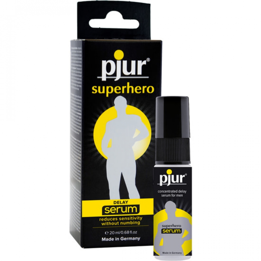 PJUR SUPERHERO SERUM  3