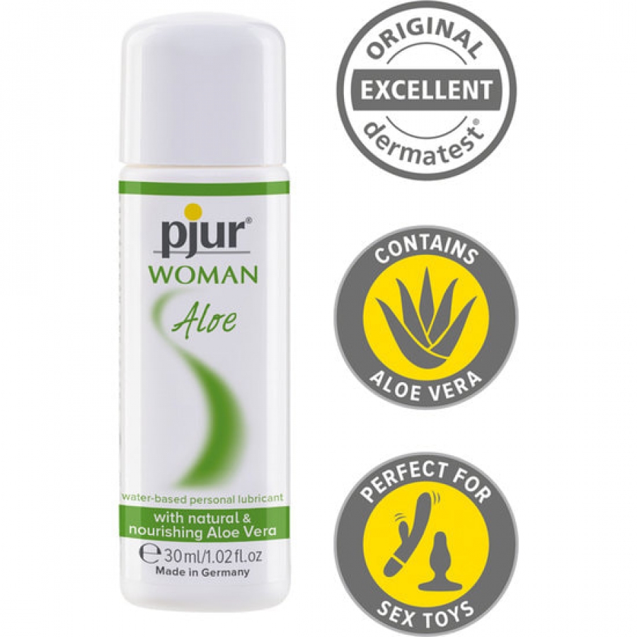 PJUR WOMAN ALOE 4