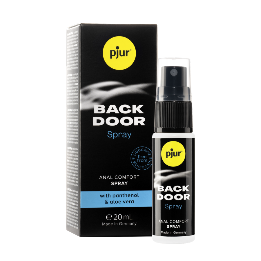 Pjur back door spray relajante anal