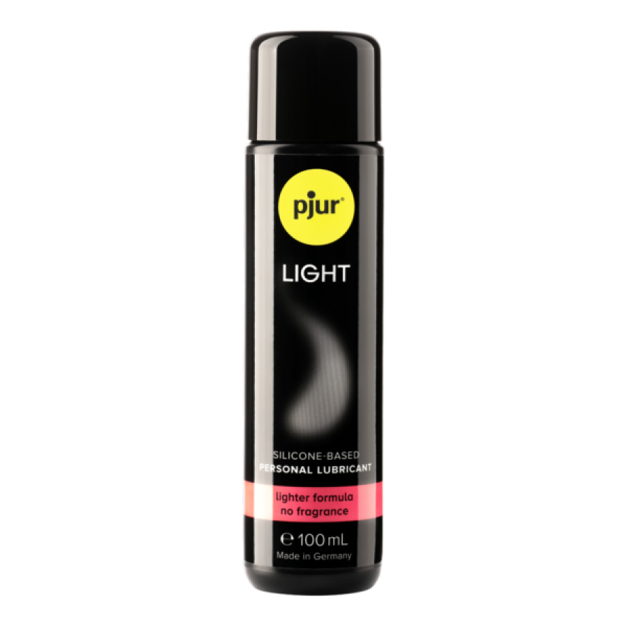 Lubrificante a base di silicone pjur light bodyglide 100ml