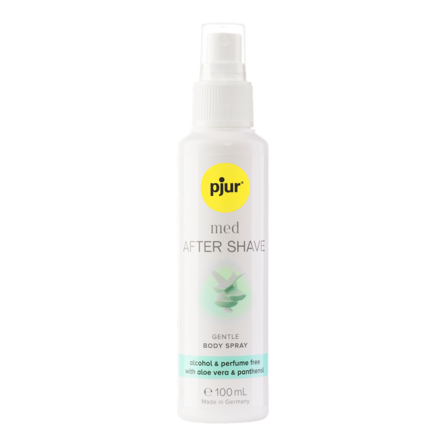 Pjur med spray para depois da depilação 100 ml