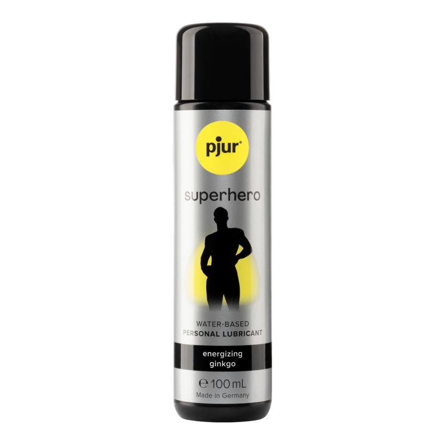 PJUR SUPERHERO SERUM 1