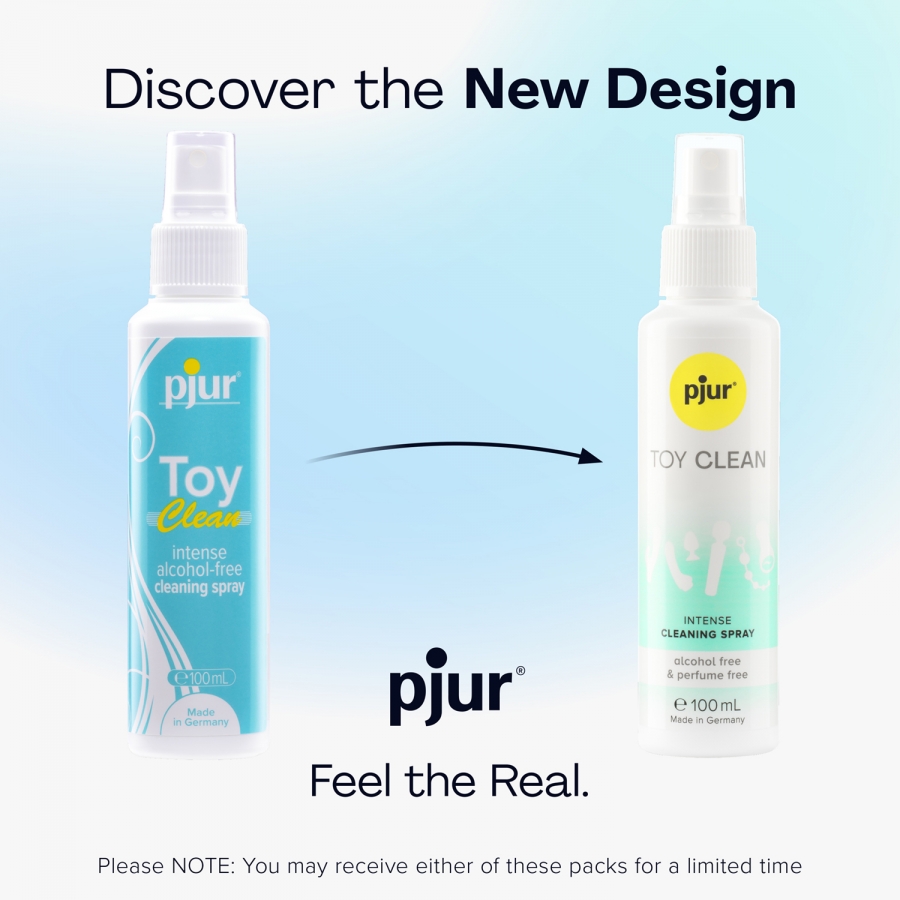 PJUR WOMAN TOY CLEANER 2