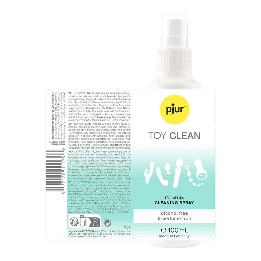 PJUR WOMAN TOY CLEANER 3