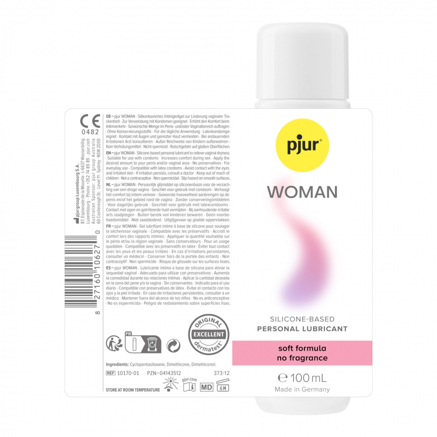 PJUR WOMAN  SILK 2