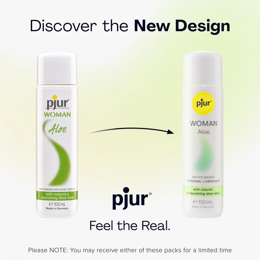 PJUR WOMAN ALOE 2