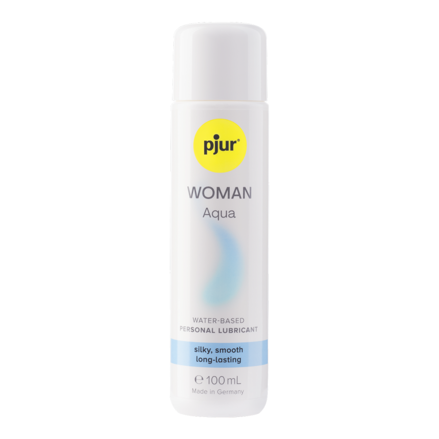 Pjur woman lubrificante a base d'acqua 100 ml