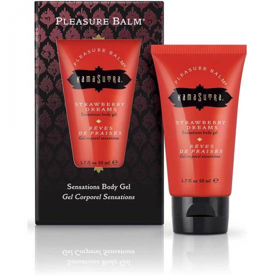 PLEASURE BALM  3