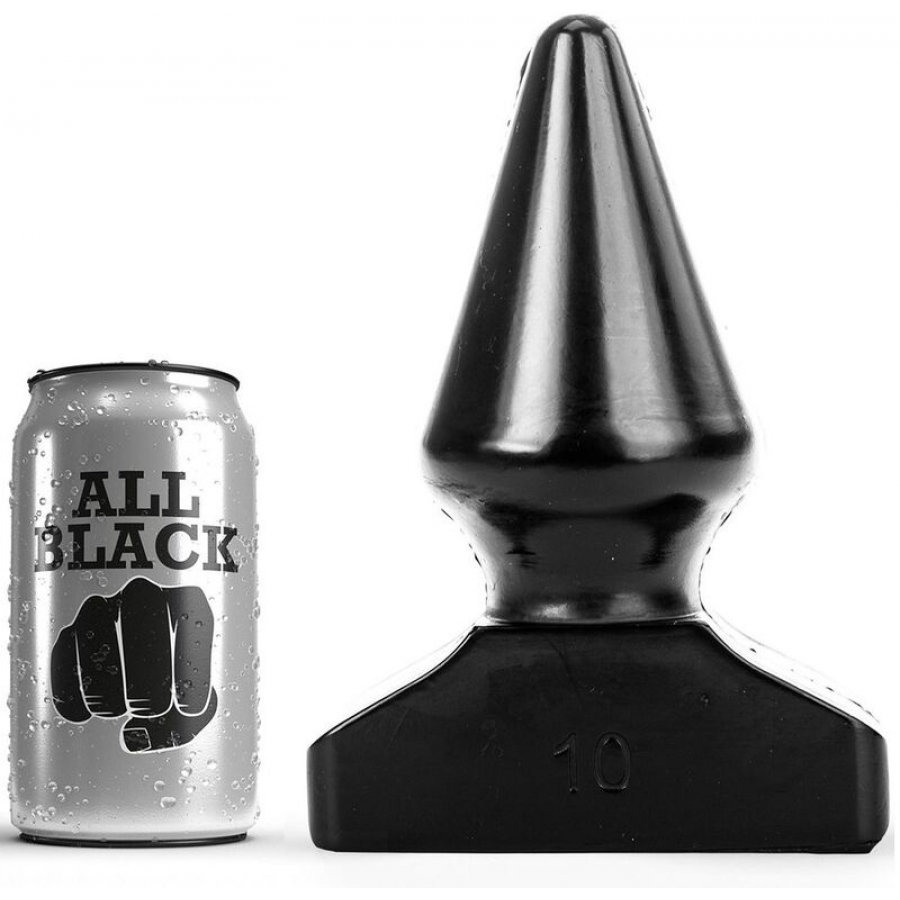 ALL BLACK CONE 4