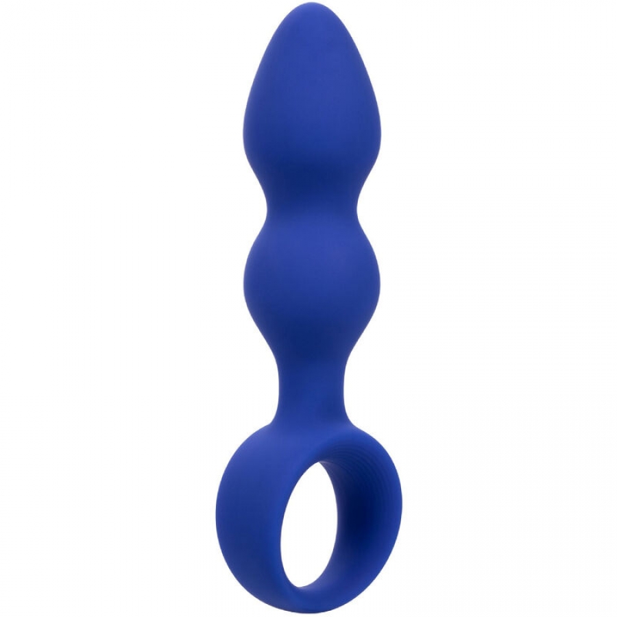 PLUG ANAL AVANCÉ BLEU