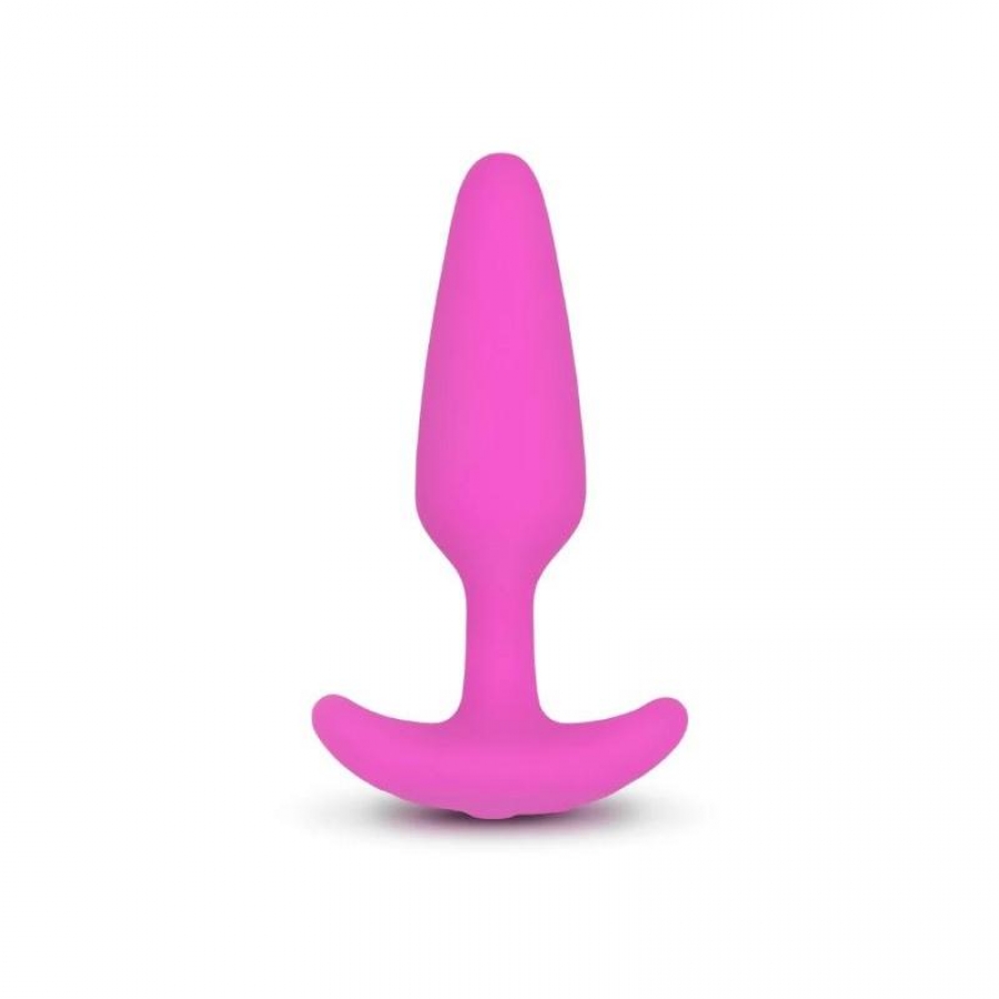 G-VIBE - GPLUG PLUG ANAL VIBRADOR XS FÚCSIA