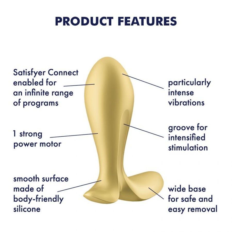 SATISFYER INTENSITY 5