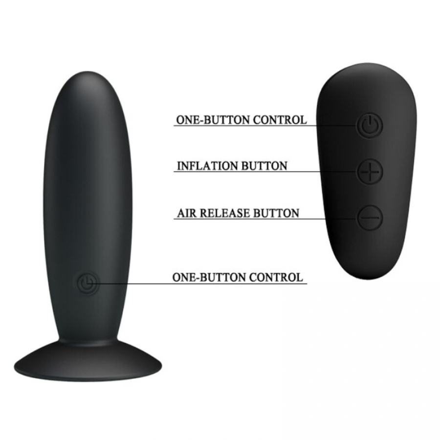 PLUG ANAL SUPER CONTROL  2