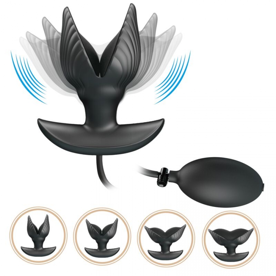 INFLATE AND RECHARGE 8