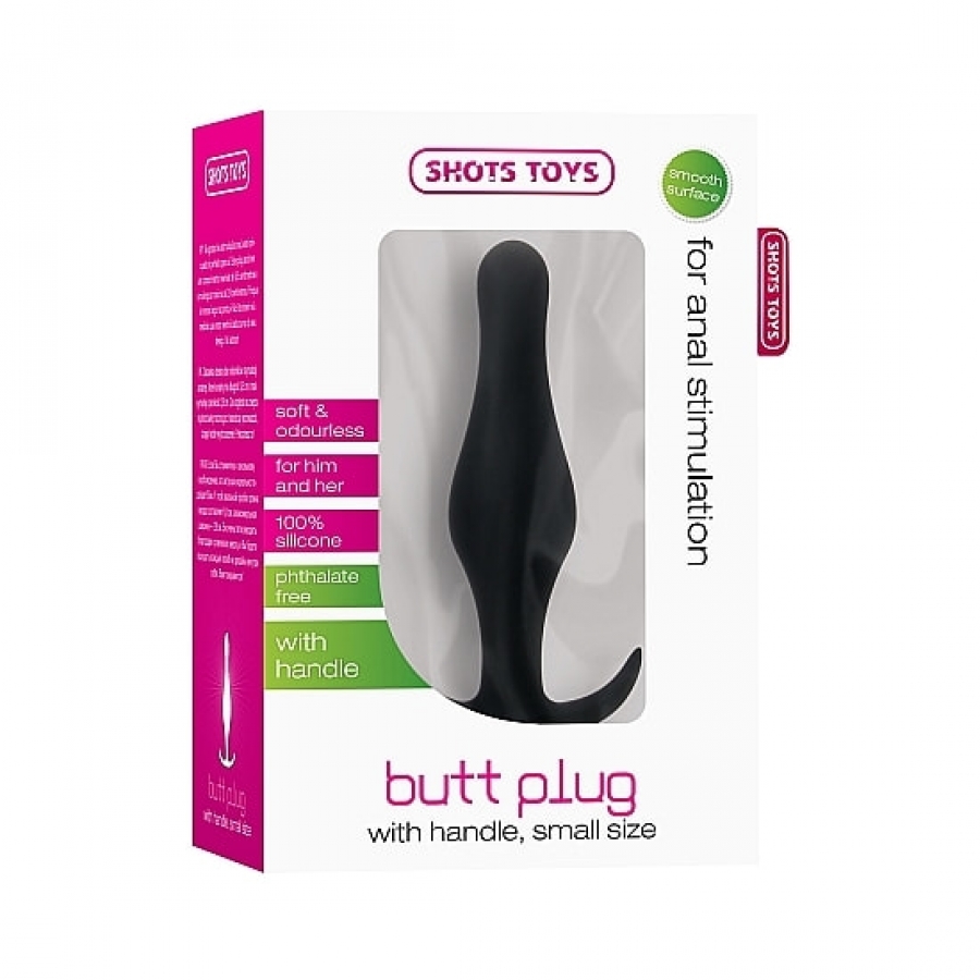 PLUG PARA LA ESTIMULACIÓN ANAL 4