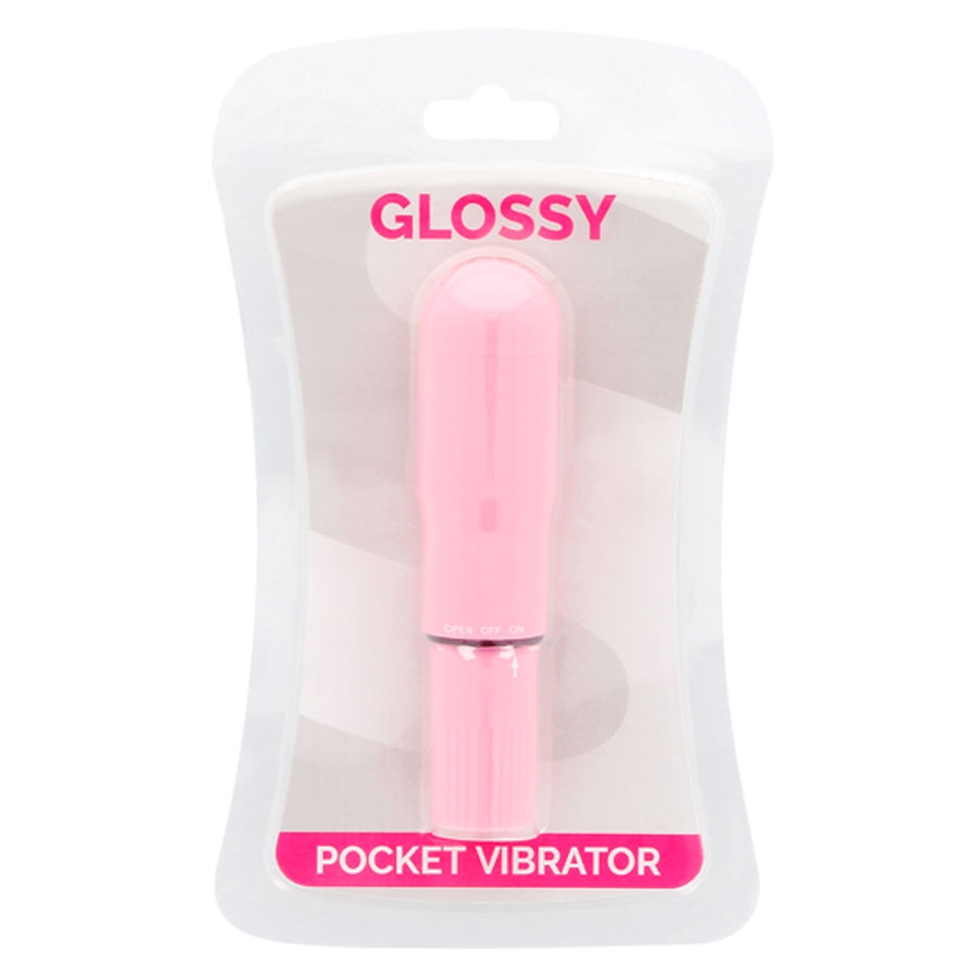 POCKET VIBRADOR ROSA 3