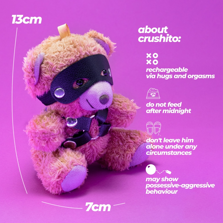 CRUSHITO BLACK 6