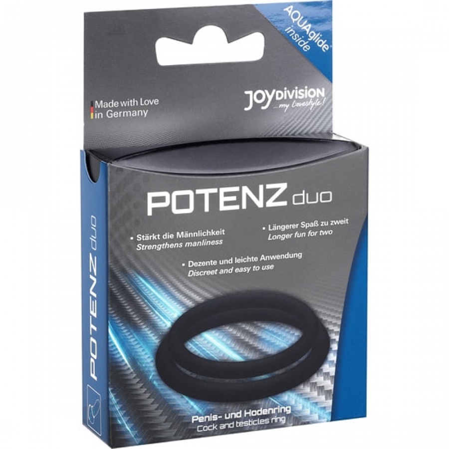 POTENZ  POWER 2