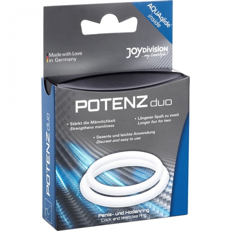 POTENZ PLUS POWER 2