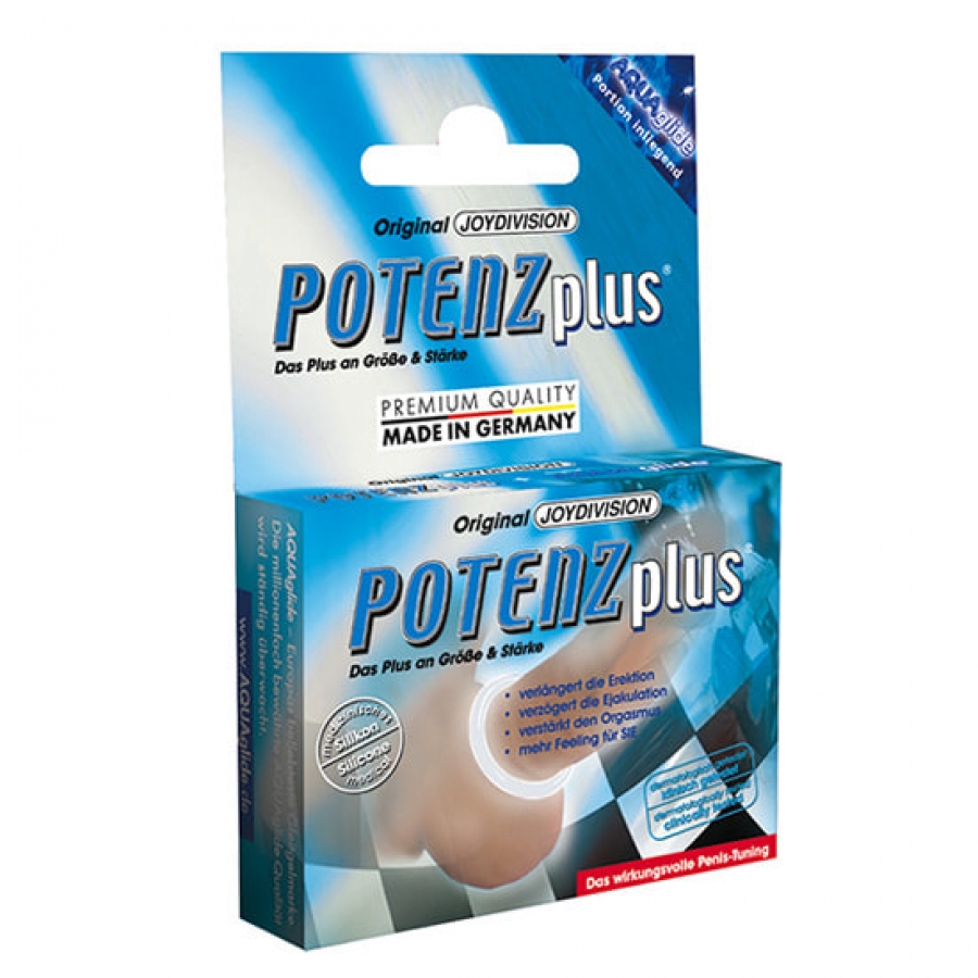 POTENZ PLUS  RING 2