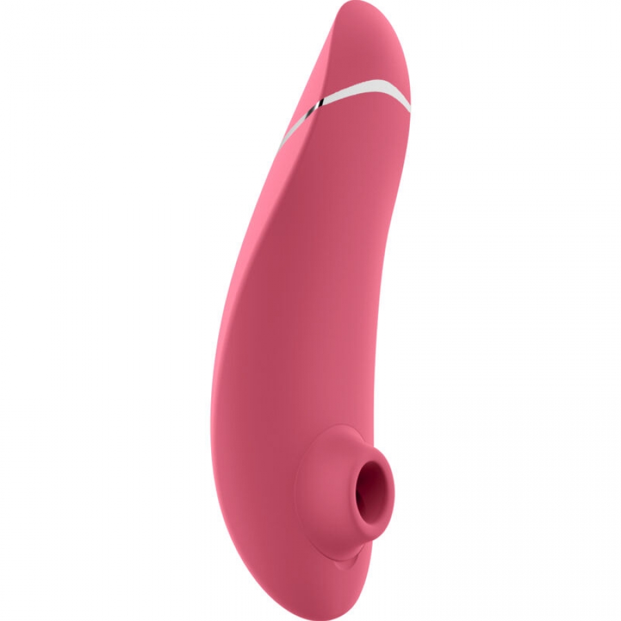 STIMULATEUR CLITORAL PREMIUM 2 FRAMBOISE