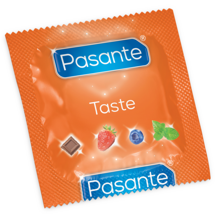 PRESERVATIVOS SABORES 2