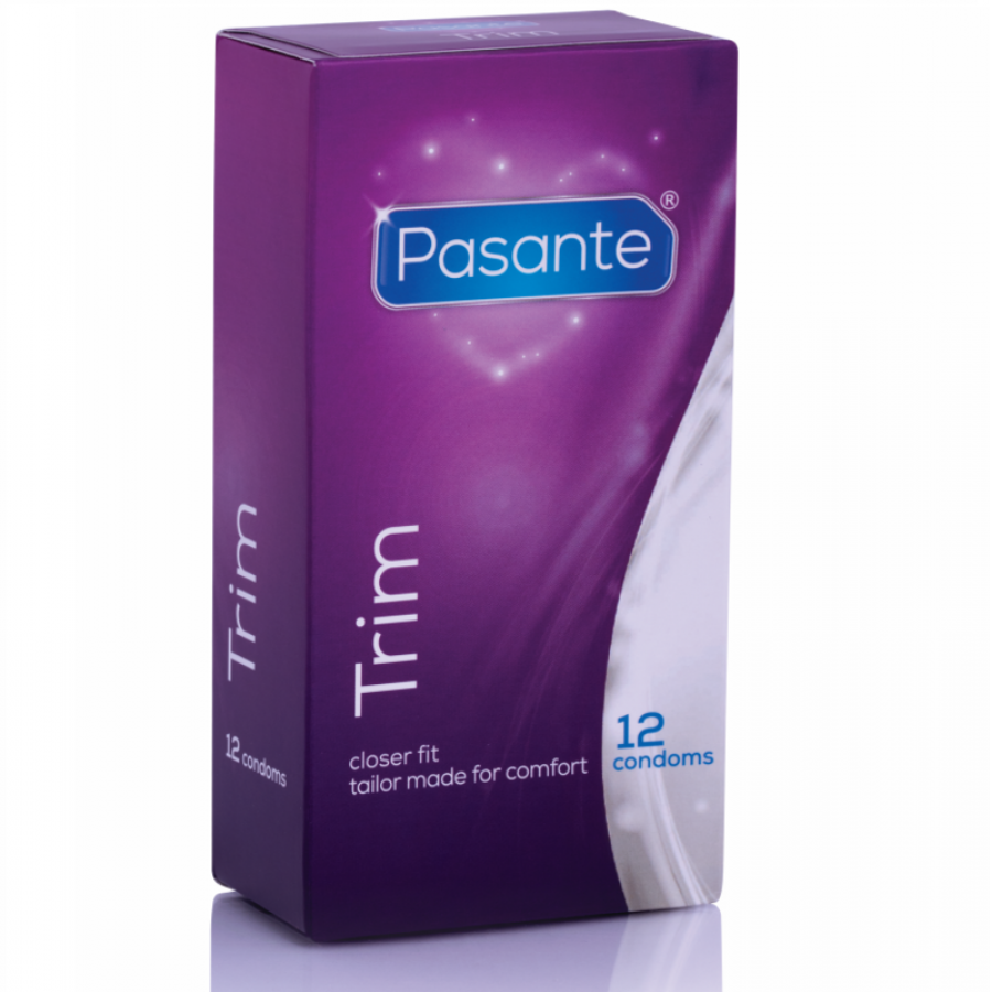 THIN TRIM MS CONDOMS JUSQU''À 12 UNITÉS