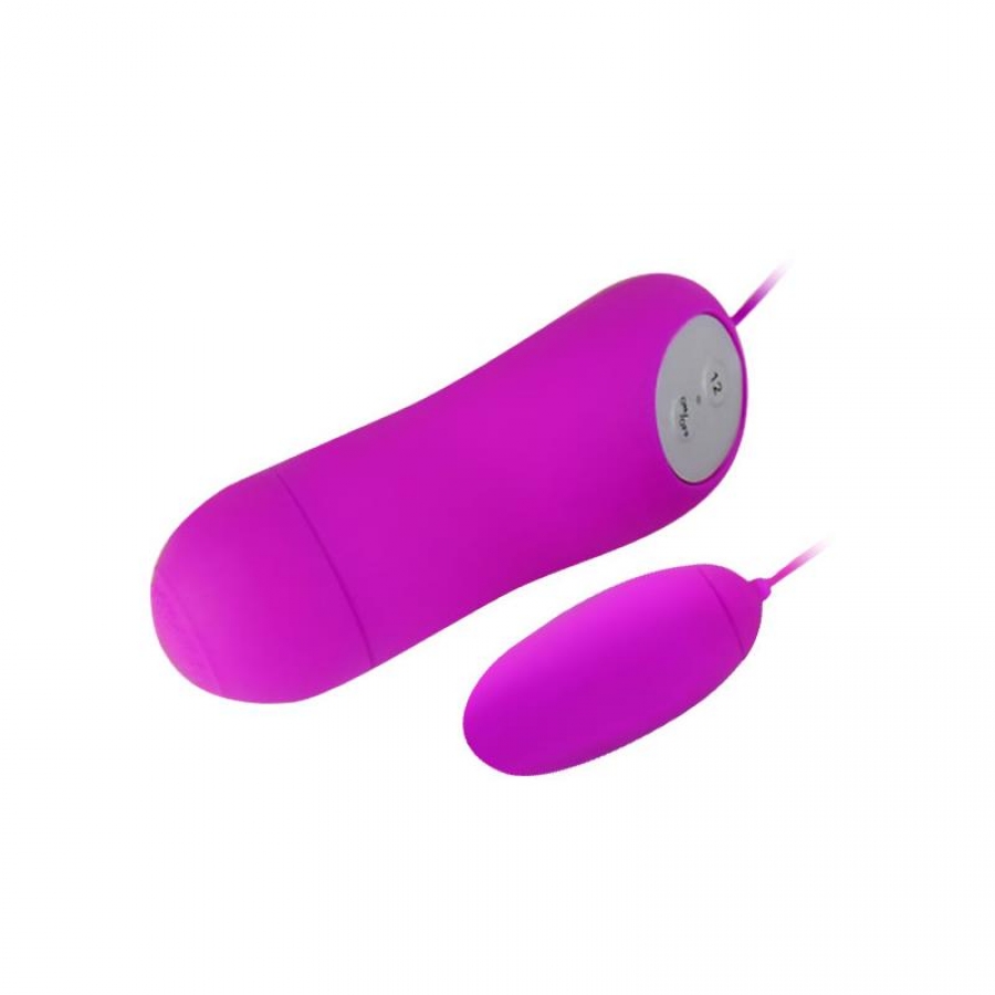 PRETTY LOVE HUEVO VIBRADOR EUN 2