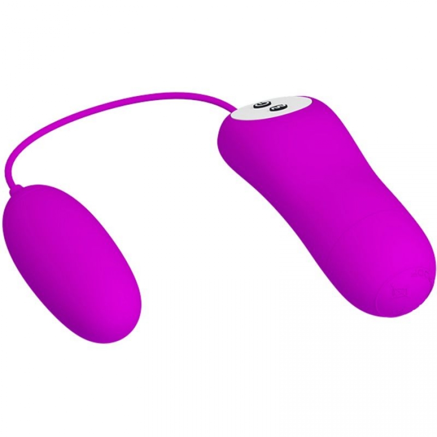 PRETTY LOVE HUEVO VIBRADOR EUN 11