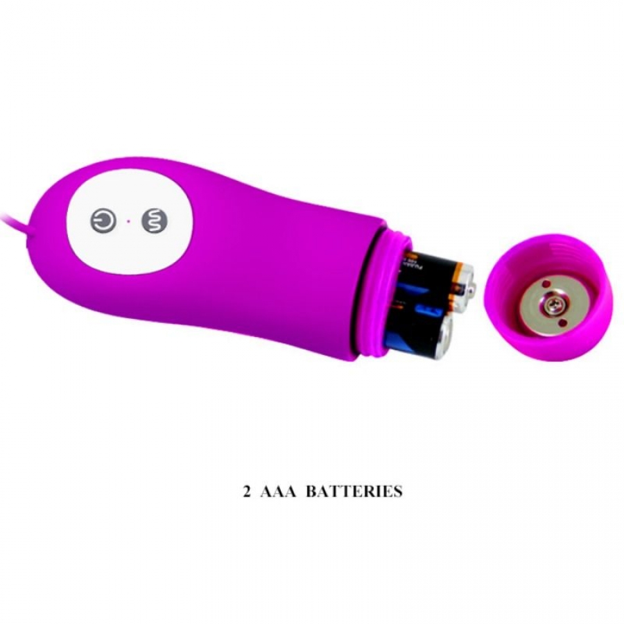 PRETTY LOVE HUEVO VIBRADOR EUN 12