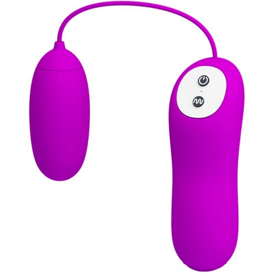 PRETTY LOVE HUEVO VIBRADOR EUN 14